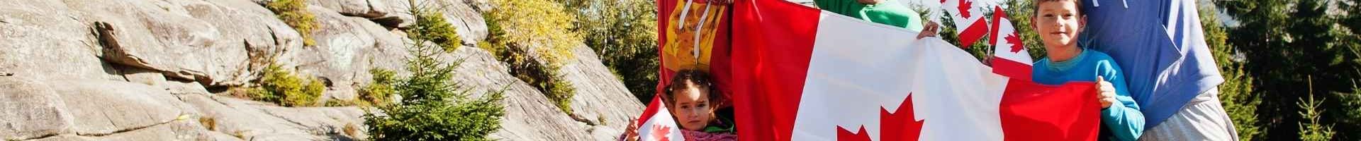 canada day cookout