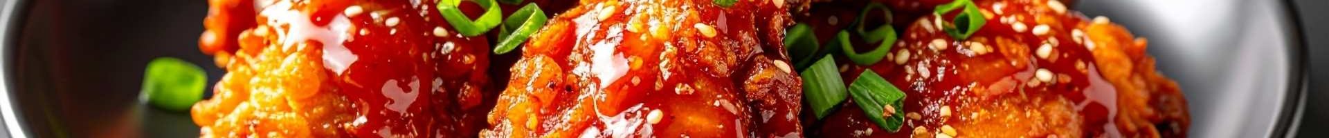 korean fried chicken