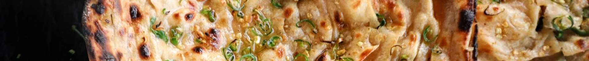 lachha paratha