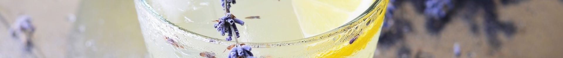 lavender lemonade