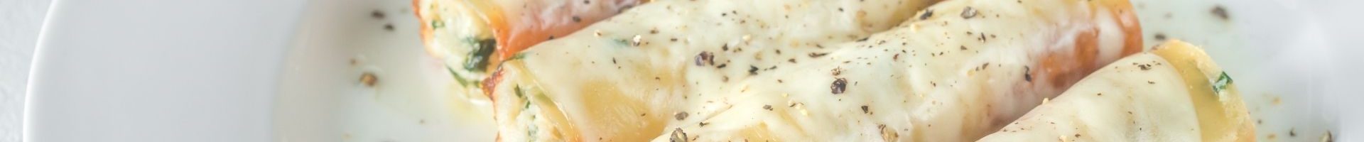 lobster cannelloni