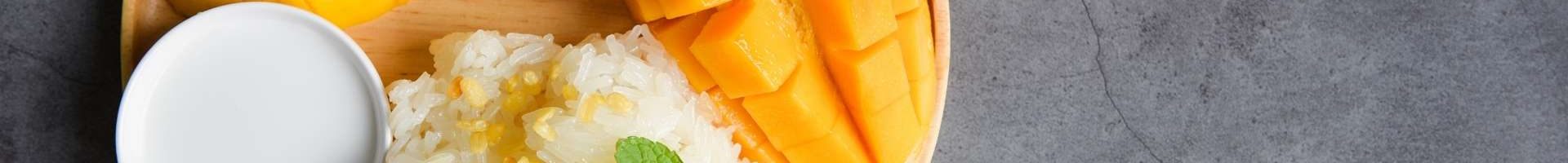 mango sticky rice