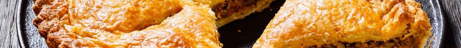 meat pie