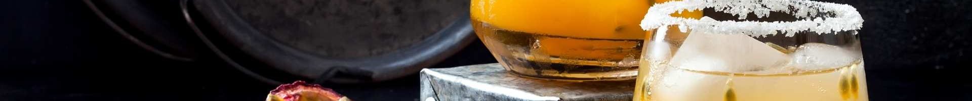 passionfruit margarita