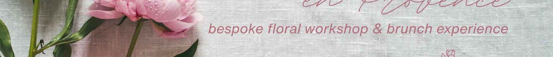 peonies en provence