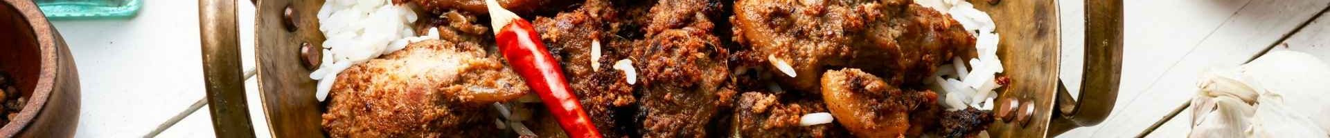 pork vindaloo