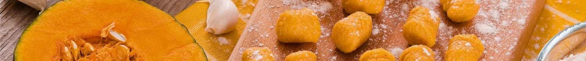 pumpkin gnocchi