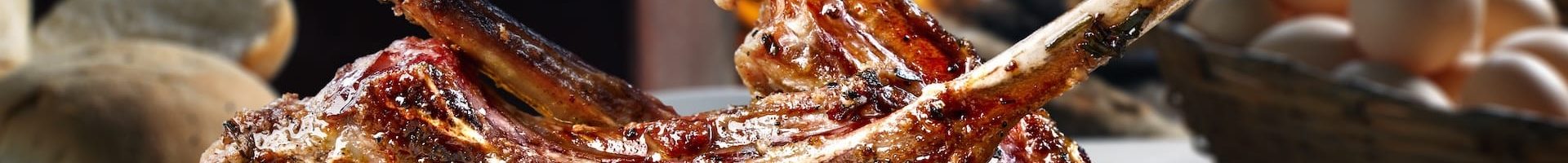 Rack of Lamb