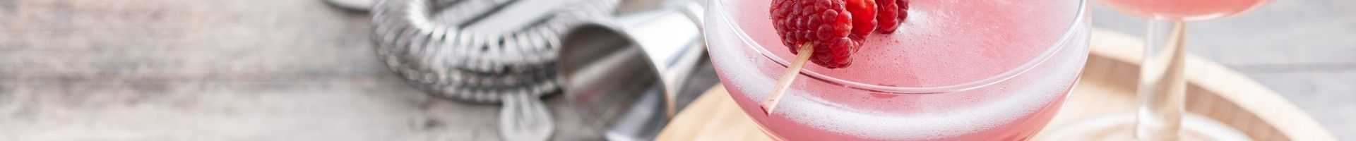 raspberry martini
