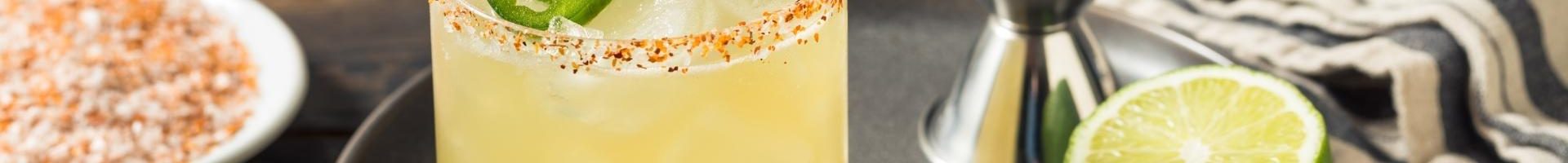 spicy margarita