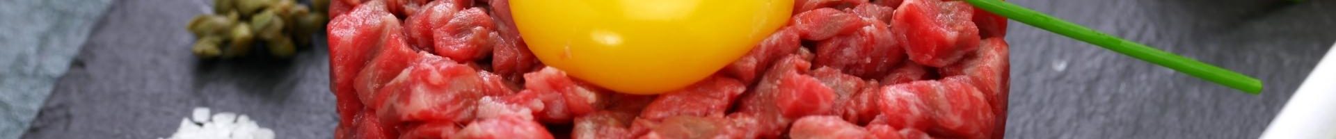 steak tartare